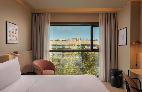 Provencals del Poblenou Hotel | Four Points By Sheraton Barcelona Diagonal