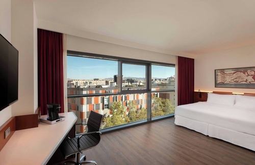 Provencals del Poblenou Hotel | Four Points By Sheraton Barcelona Diagonal