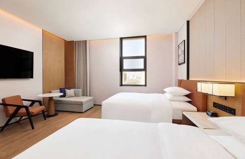 Dunhuang Hotel | Four Points by Sheraton Dunhuang