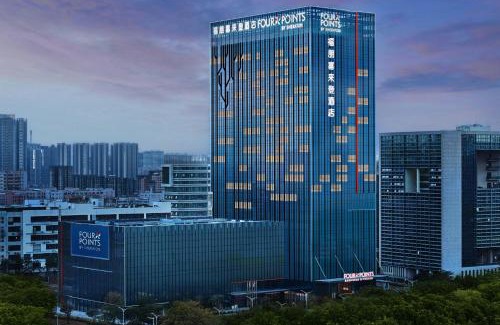 Bao'an Hotel | Four Points by Sheraton Shenzhen, Guangming
