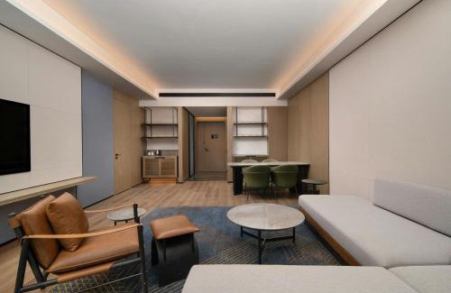 Zhong Shan Hotel | Four Points by Sheraton Dalian Donggang