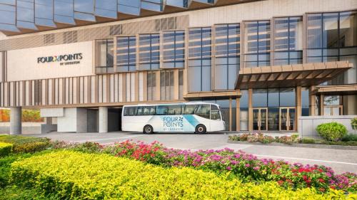 Islands District Hotel | Four Points by Sheraton Hong Kong, Tung Chung