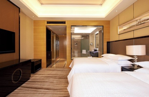 Langfang Hotel | Four Points By Sheraton Langfang, Guan