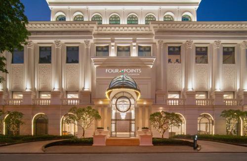 Lang Son Hotel | Four Points by Sheraton Lang Son