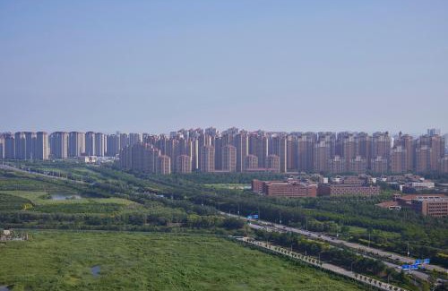 Jinnan Qu Hotel | Four Points by Sheraton Tianjin National Convention and Exhibition Center