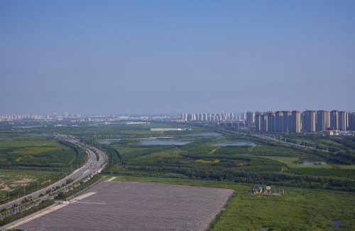 Jinnan Qu Hotel | Four Points by Sheraton Tianjin National Convention and Exhibition Center