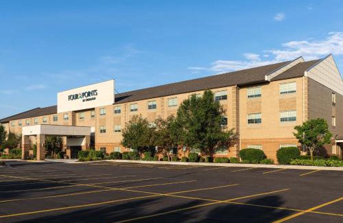 Schaumburg Hotel | Four Points by Sheraton Chicago Schaumburg