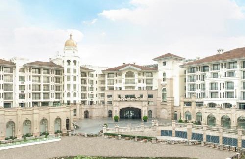 Yangdong District Hotel | Four Points by Sheraton Yangjiang City Center