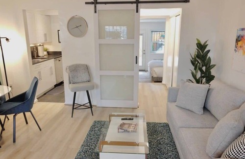Dupont Circle Apartment | Four Reasons- Location, Food, Night Life, Comfort