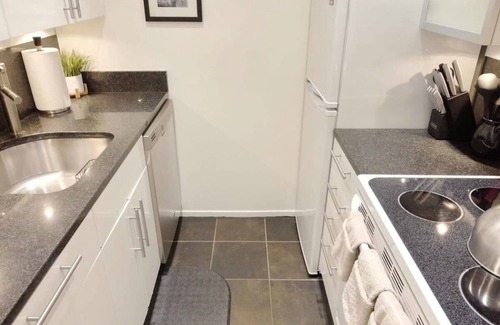 Dupont Circle Apartment | Four Reasons- Location, Food, Night Life, Comfort