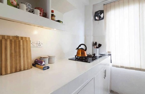 Lazimpat Apartment | Four Red Doors Apartments