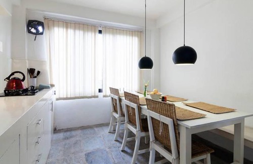 Lazimpat Apartment | Four Red Doors Apartments