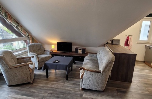 Alt-Wetter Apartment | Four-room apartment on Lake Harkort
