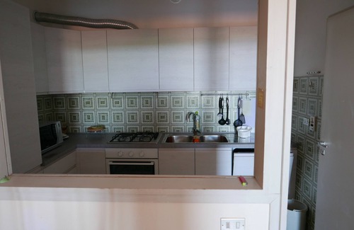 Capo D'arco Apartment | Four-room apartment in the Capo D'Arco area with direct access to the sea