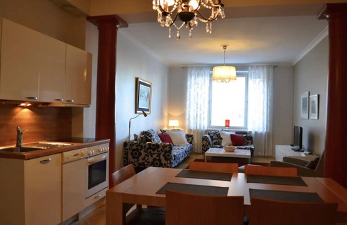 Toolo Apartment | Four room luxurious apartment