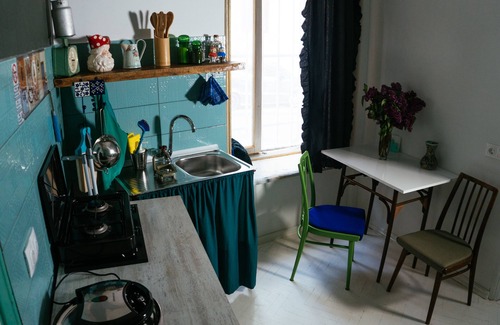 Chugureti Apartment | Four Rooms