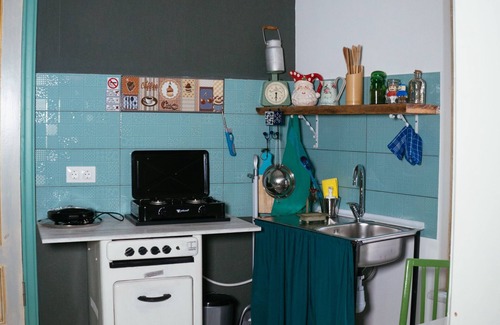 Chugureti Apartment | Four Rooms