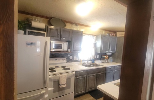 Bigfork Cabin | Four season fun, classic LAKEFRONT cabin for families!