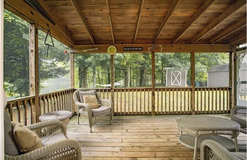 Altmar House | Four-Season Lakefront Home in Upstate NY on Fawn Lake, Minutes from Salmon River