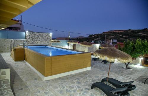 Vlachiana Villa | Four Season Tzoulakis Villa