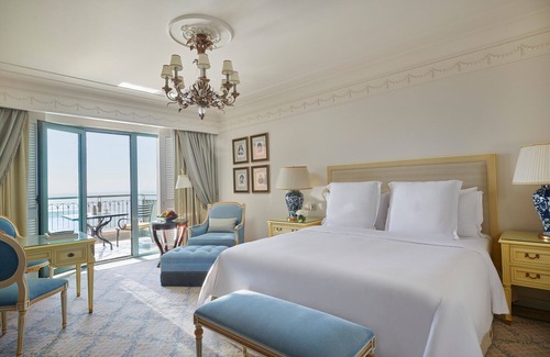 Sidi Jabir Hotel | Four Seasons Hotel Alexandria at San Stefano