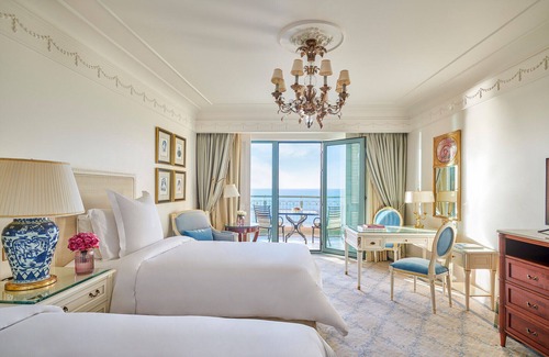 Sidi Jabir Hotel | Four Seasons Hotel Alexandria at San Stefano