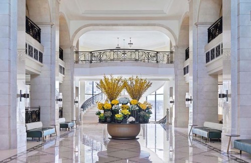Amman Hotel | Four Seasons Hotel Amman