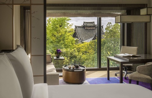 Higashiyama Hotel | Four Seasons Hotel Kyoto