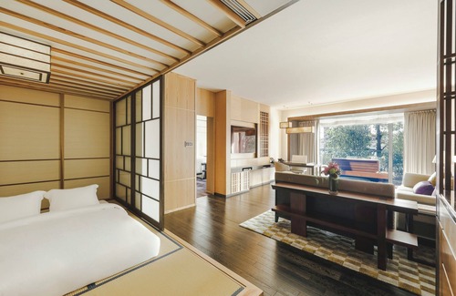 Higashiyama Hotel | Four Seasons Hotel Kyoto