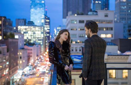 Tribeca Hotel | Four Seasons Hotel New York Downtown