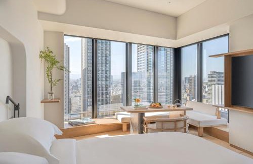 Dojima Hotel | Four Seasons Hotel Osaka