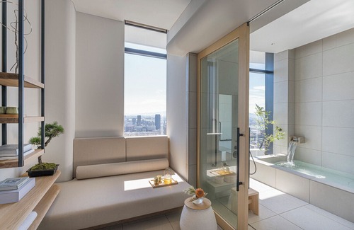 Dojima Hotel | Four Seasons Hotel Osaka