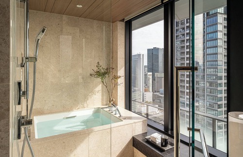 Dojima Hotel | Four Seasons Hotel Osaka