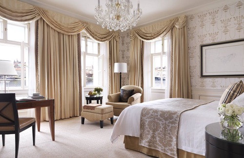 Prague 1 Hotel | Four Seasons Hotel Prague