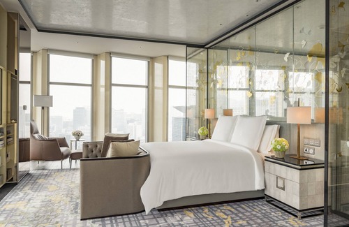 Sajik-dong Hotel | Four Seasons Hotel Seoul