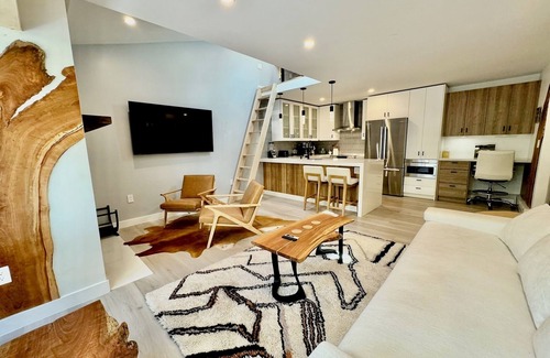 Aspen Apartment | Four Seasons-ish in Aspen