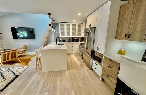 Aspen Apartment | Four Seasons-ish in Aspen