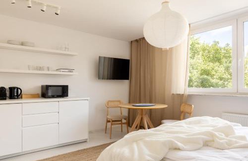 Nowe Miasto Apartment | Four Seasons Old Town - Winter
