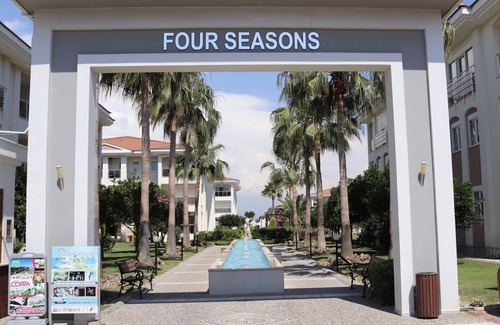 Manavgat Apartment | Four Seasons Private Resort. Side. Ilicia.