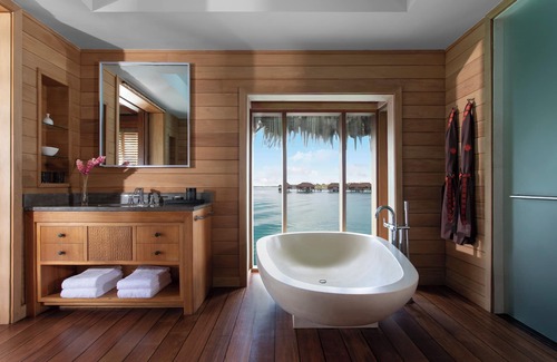 Bora Bora Resort | Four Seasons Resort Bora Bora