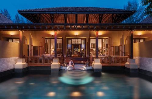 Air Hangat Resort | Four Seasons Resort Langkawi