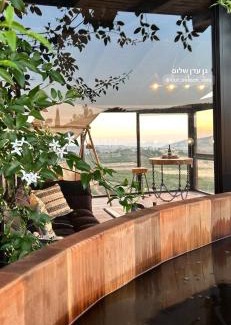 Masade Ski Chalet | Four seasons view