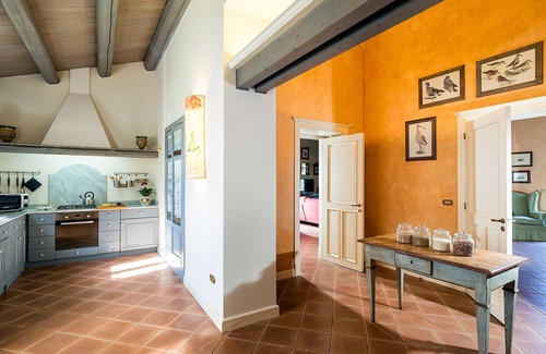 Carrozziere Villa | Four Seasons Villa in Syracuse, Sicily