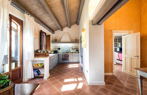 Carrozziere Villa | Four Seasons Villa in Syracuse, Sicily