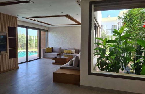 Malabata Villa | Four seasons villa