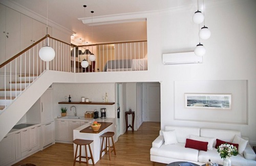 Athens City Centre House | Four Streets Estate | 9 Bedrooms | 4 Suites | Acropolis View