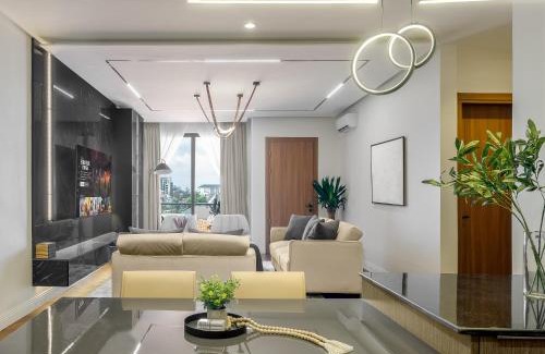 Lekki Phase 1 Apartment | Four Two, Africa Lane