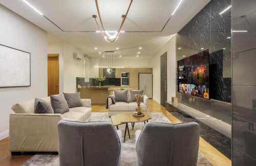 Lekki Phase 1 Apartment | Four Two, Africa Lane