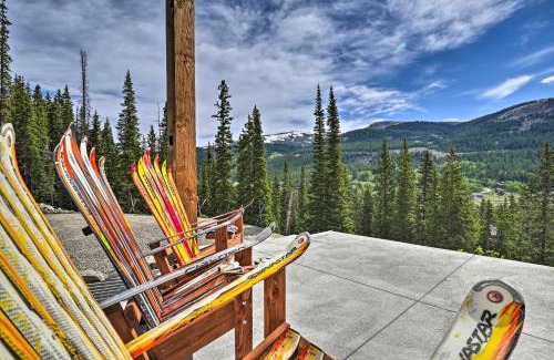 Alma House | Four Voices Home Mountain Views, 15 Mi to Breck