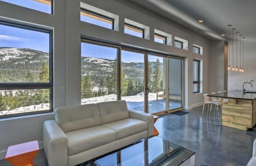 Alma House | Four Voices Home Mountain Views, 15 Mi to Breck